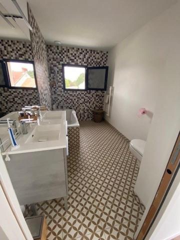 Le Pellerin – Maison récente de 2021 – 115 m² – 4 chambres – Terrain 444 m²