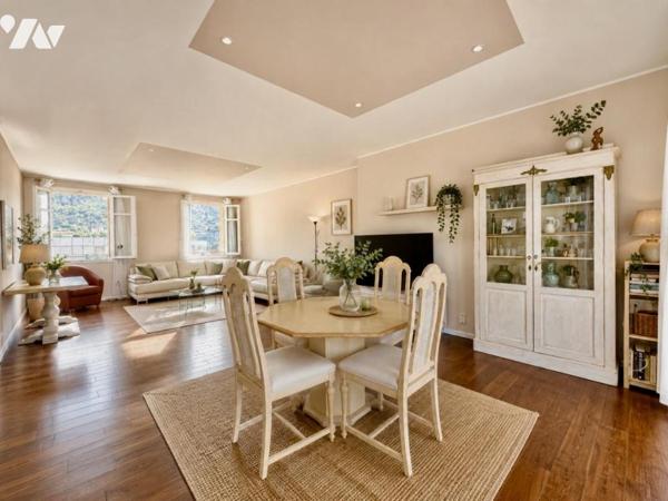 Appartement d'exception avec terrasse panoramique Toulon Liberté 