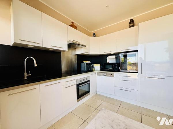 Appartement d'exception avec terrasse panoramique Toulon Liberté 