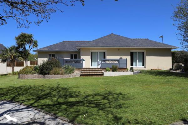 Maison à vendre 353 760 € Morlaix 5 p 119 m² DPE C