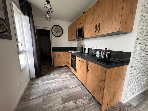 Appartement T2 récent de 2021 - Saint-Herblain