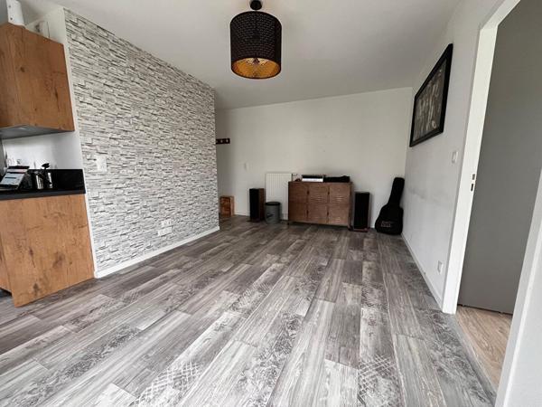 Appartement T2 récent de 2021 - Saint-Herblain