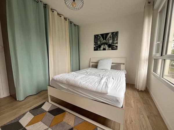 Appartement T2 récent de 2021 - Saint-Herblain