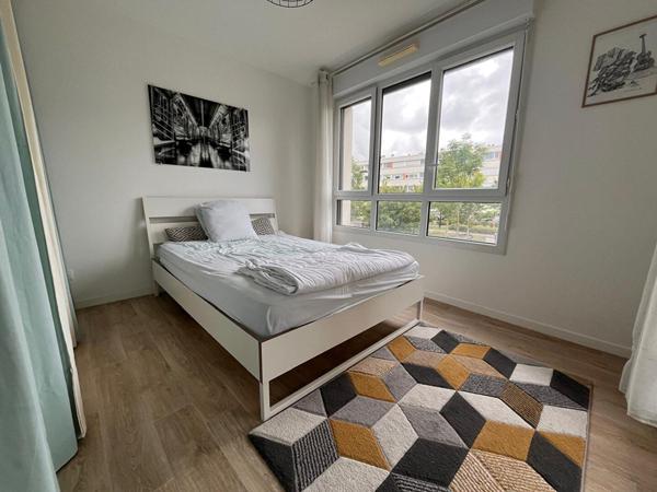 Appartement T2 récent de 2021 - Saint-Herblain