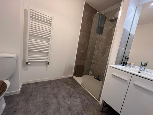 Appartement T2 récent de 2021 - Saint-Herblain