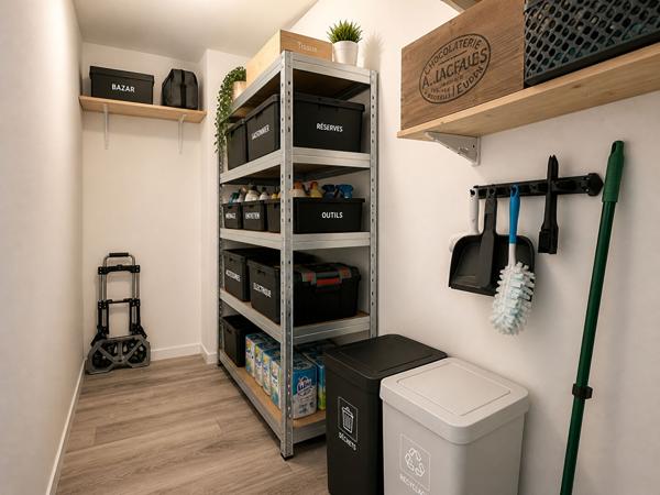 Appartement T2 récent de 2021 - Saint-Herblain