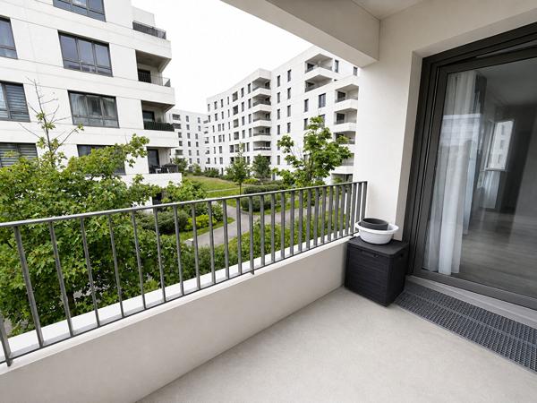 Appartement T2 récent de 2021 - Saint-Herblain