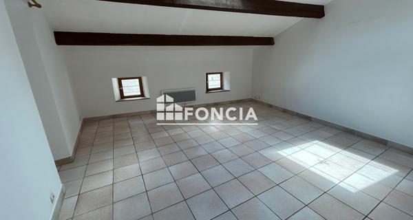 À vendre Appartement 2 pièces 45.08 m² - Pont-saint-esprit 30130