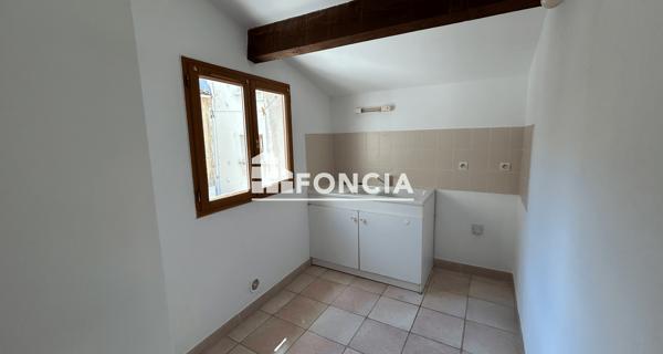 À vendre Appartement 2 pièces 45.08 m² - Pont-saint-esprit 30130
