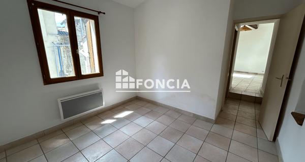 À vendre Appartement 2 pièces 45.08 m² - Pont-saint-esprit 30130