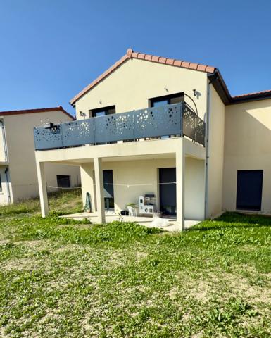 Maison récente de 116 m² aux Martres de Veyre