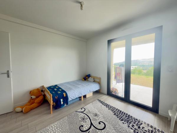 Maison récente de 116 m² aux Martres de Veyre