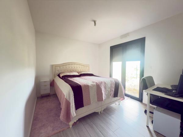 Maison récente de 116 m² aux Martres de Veyre