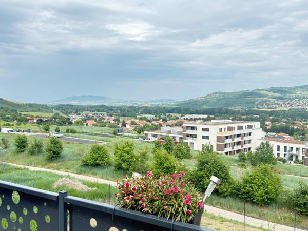 Maison récente de 116 m² aux Martres de Veyre