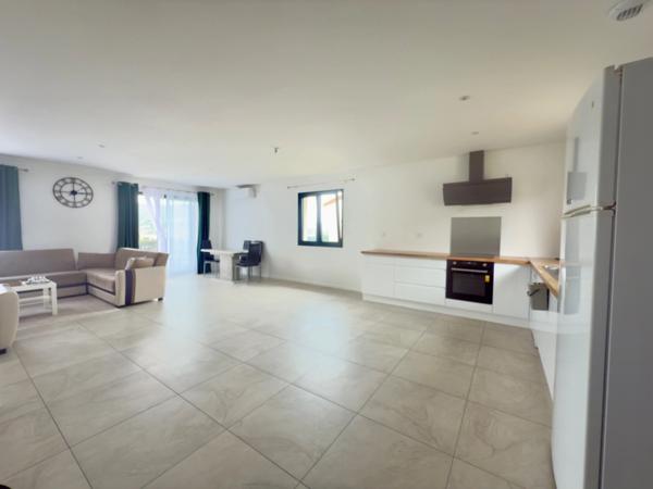 Maison récente de 116 m² aux Martres de Veyre