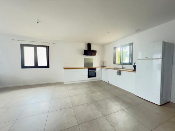 Maison récente de 116 m² aux Martres de Veyre