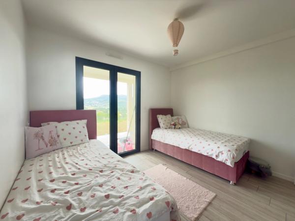 Maison récente de 116 m² aux Martres de Veyre