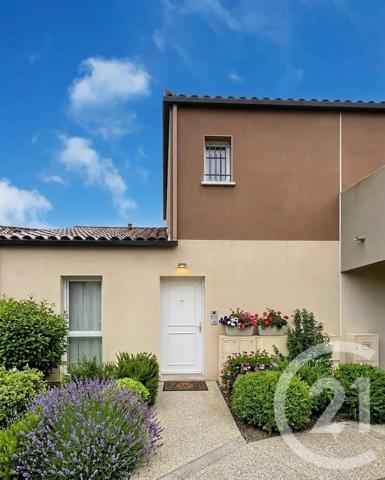 Maison à vendre  4 pièces - 77,81 m 2   POUSSAN  - 34