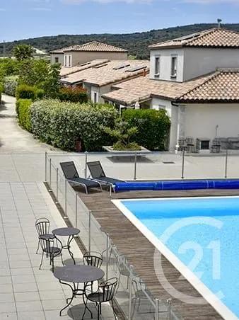 Maison à vendre  4 pièces - 77,81 m 2   POUSSAN  - 34