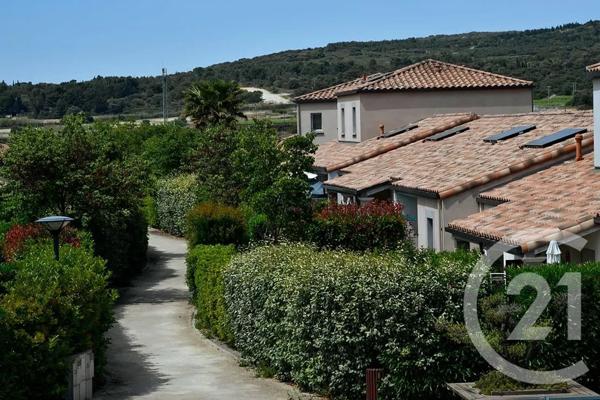 Maison à vendre  4 pièces - 77,81 m 2   POUSSAN  - 34