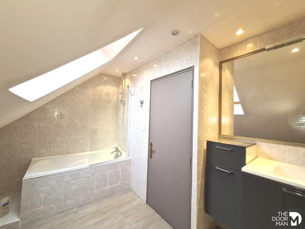 Maison - Vendu - 90 m² - CHARTRES | The Door Man