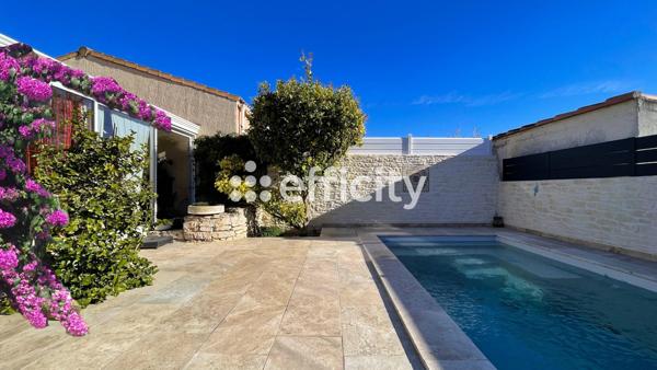 Maison 5 pièces - 120 m²