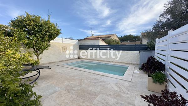 Maison 5 pièces - 120 m²