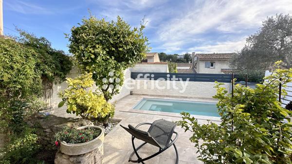 Maison 5 pièces - 120 m²