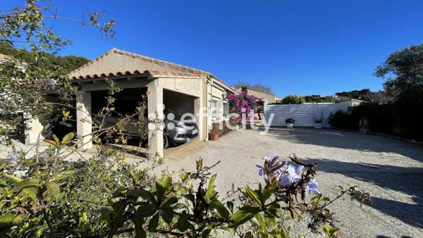 Maison 5 pièces - 120 m²