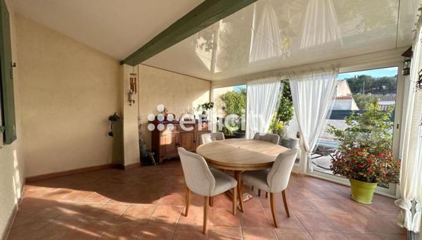 Maison 5 pièces - 120 m²