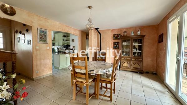 Maison 5 pièces - 120 m²