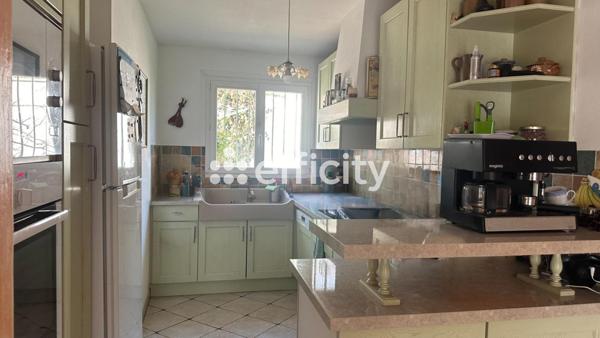 Maison 5 pièces - 120 m²