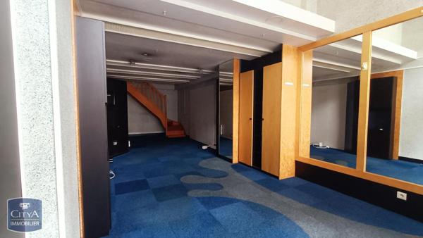 Local commercial à louer 65m²