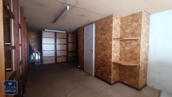 Local commercial à louer 65m²