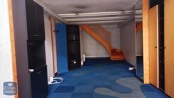 Local commercial à louer 65m²