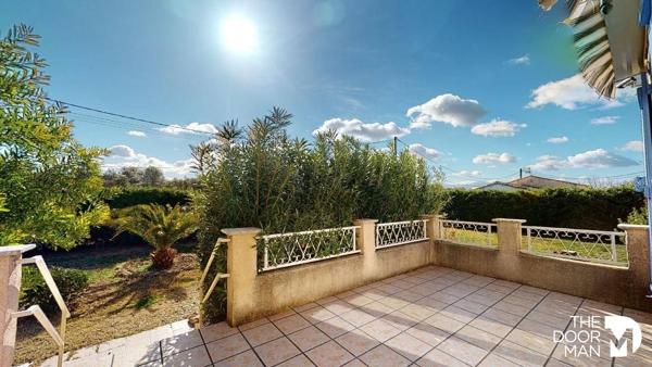 Maison - Vendu - 88 m² - LE LUC | The Door Man
