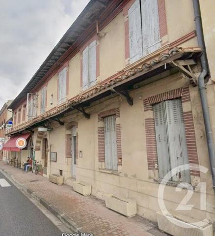 Immeuble à vendre  1138 m 2   VILLEFRANCHE DE LAURAGAIS  - 31