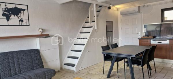 Maison de 74 m²