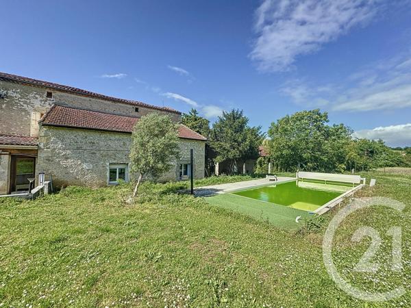 Maison à vendre  5 pièces - 145,48 m2 CONDOM - 32