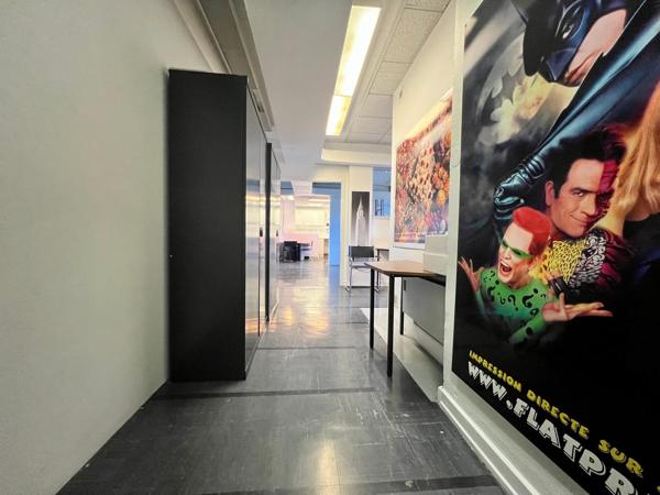 Local commercial ou professionnel