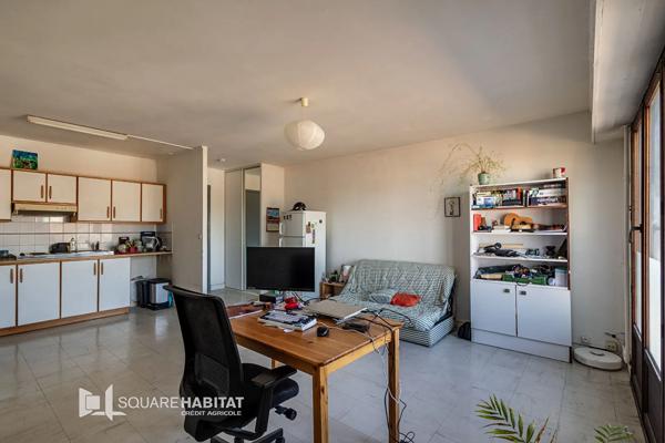 Appartement à vendre 2 pièces 46m² Lille (59000)