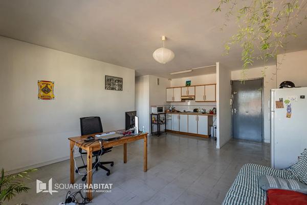Appartement à vendre 2 pièces 46m² Lille (59000)