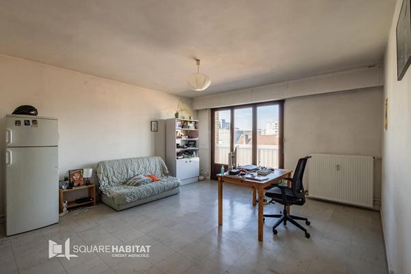 Appartement à vendre 2 pièces 46m² Lille (59000)