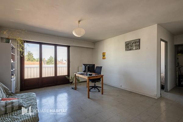 Appartement à vendre 2 pièces 46m² Lille (59000)
