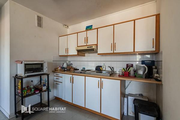 Appartement à vendre 2 pièces 46m² Lille (59000)
