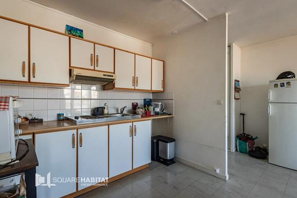 Appartement à vendre 2 pièces 46m² Lille (59000)