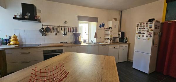 le charme de l’ancien avec le confort moderne