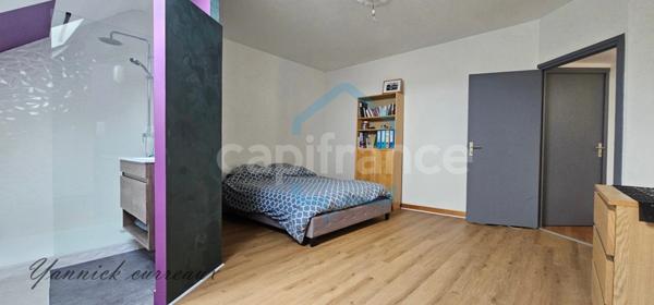 le charme de l’ancien avec le confort moderne