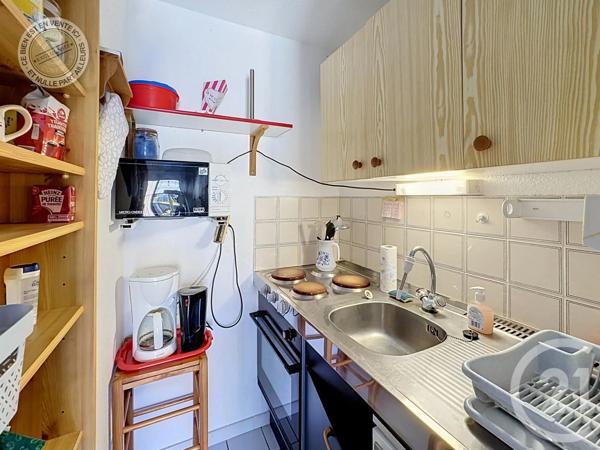 Appartement F2 à vendre  2 pièces - 24,64 m 2   LE BARCARES  - 66