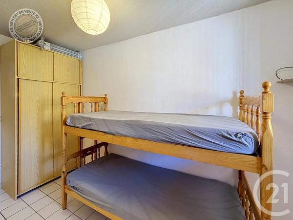 Appartement F2 à vendre  2 pièces - 24,64 m 2   LE BARCARES  - 66